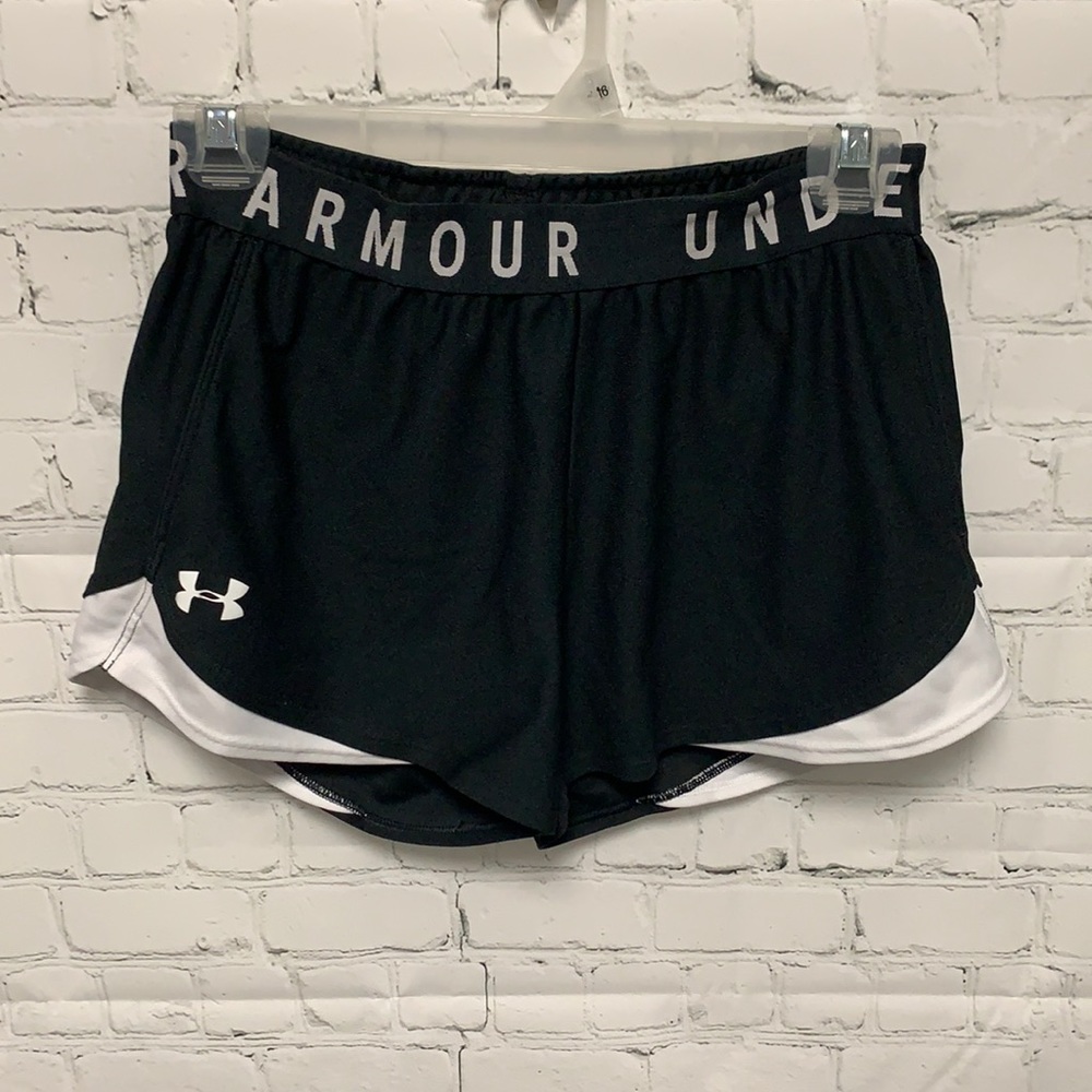 Under armor shorts